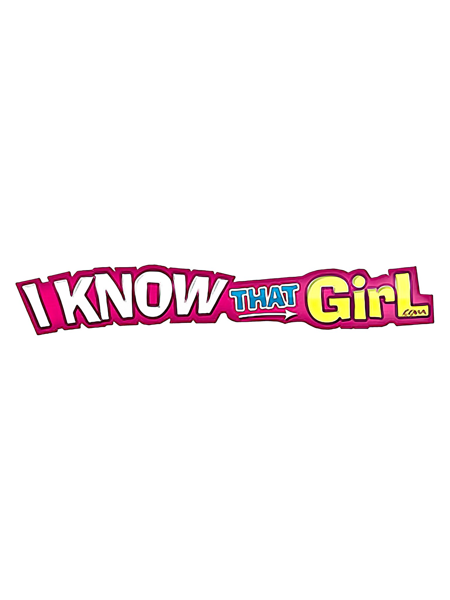 iknowthatgirl